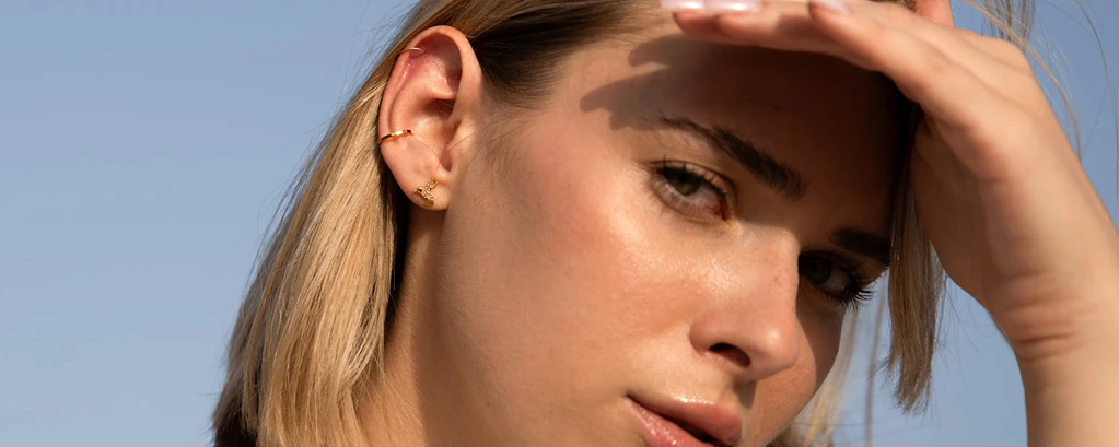 Šperky pro conch piercing