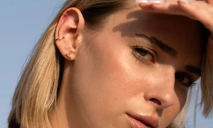 Šperky pro conch piercing