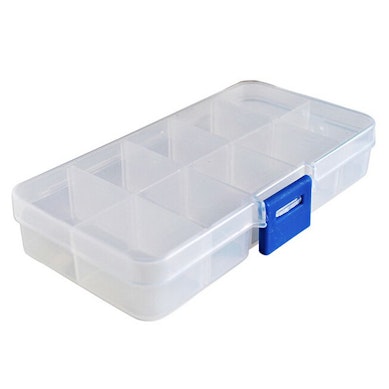 Box pro skladování piercingů