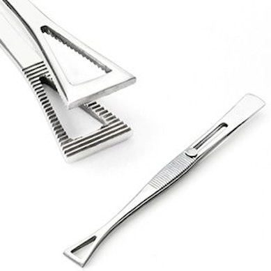 Pennington pinzeta pro uchopení piercingu