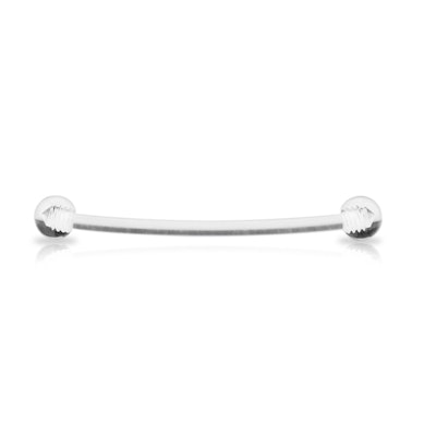 Pružný piercing - perfektní pro těhotné ženy