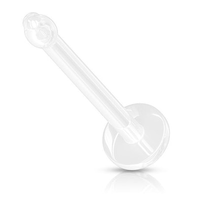 Piercing do nosu - čirá náhrada