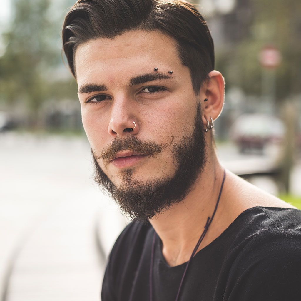 Banánek s kuličkami