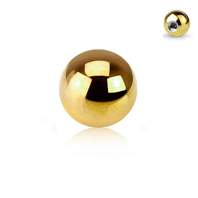 Náhradní kulička v různých barvách