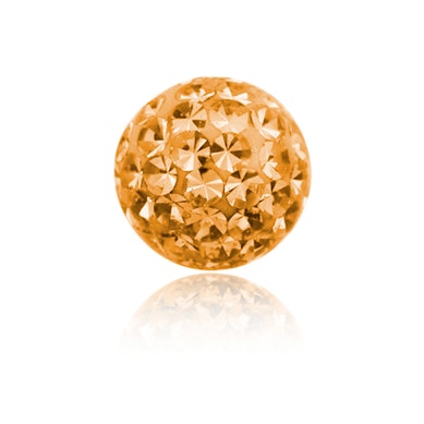 Multikrystalová kulička