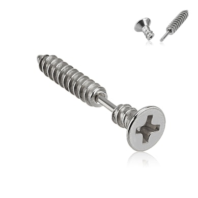 Falešný roztahovák – šroub