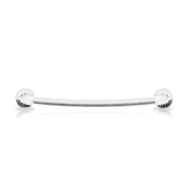 Pružný piercing - perfektní pro těhotné ženy