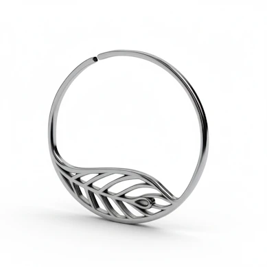 Kruh s listem pro tunely