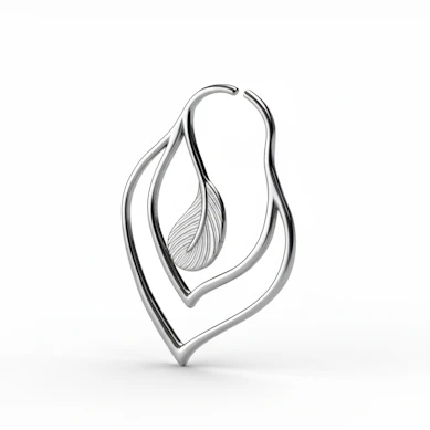 Přívěsek pro tunely s peřím