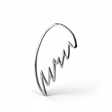 Přívěsek pro tunely ve tvaru křídla