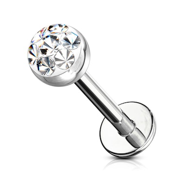 Labreta s krystalovou kuličkou