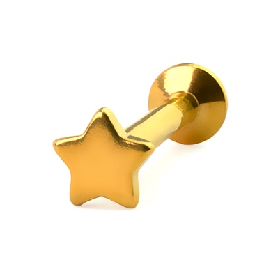 Labreta s hvězdičkou