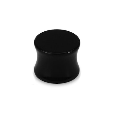 Akrylátový plug v různých barvách