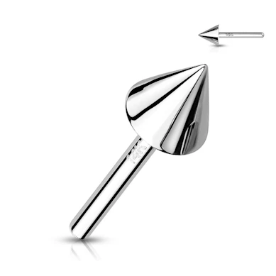 Push-in topy z 14kt zlata v různých designech