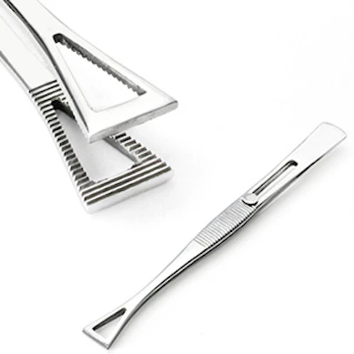 Pennington pinzeta pro uchopení piercingu