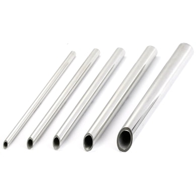 Přijímací trubice pro piercing
