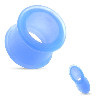 Silikonový tunel v různých barvách