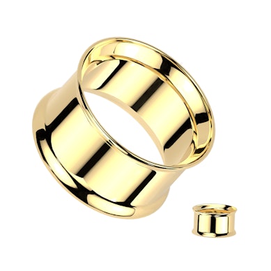 Titanový tunel oboustranně rozšířený