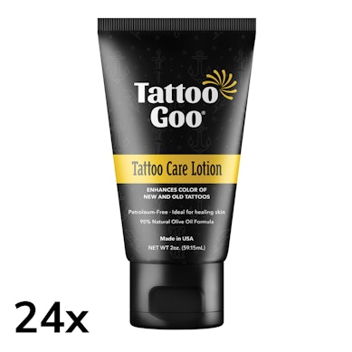 Tattoo Goo - Mast pro následnou péči o tetování