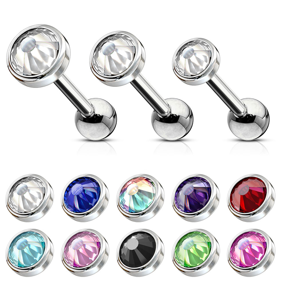 Sada piercingů do ucha