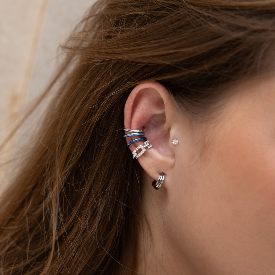 Sada 8 falešných kroužků