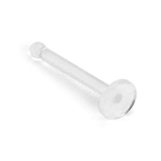 Piercing do nosu - čirá náhrada