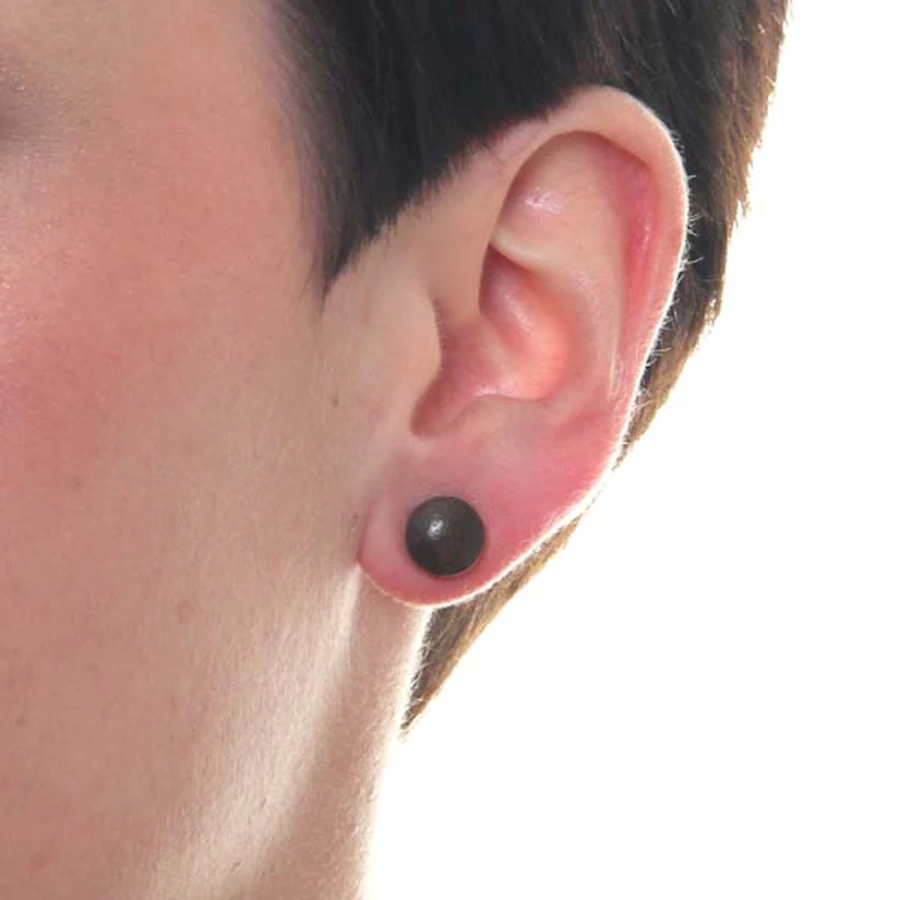 Plug z klasického organického dřeva