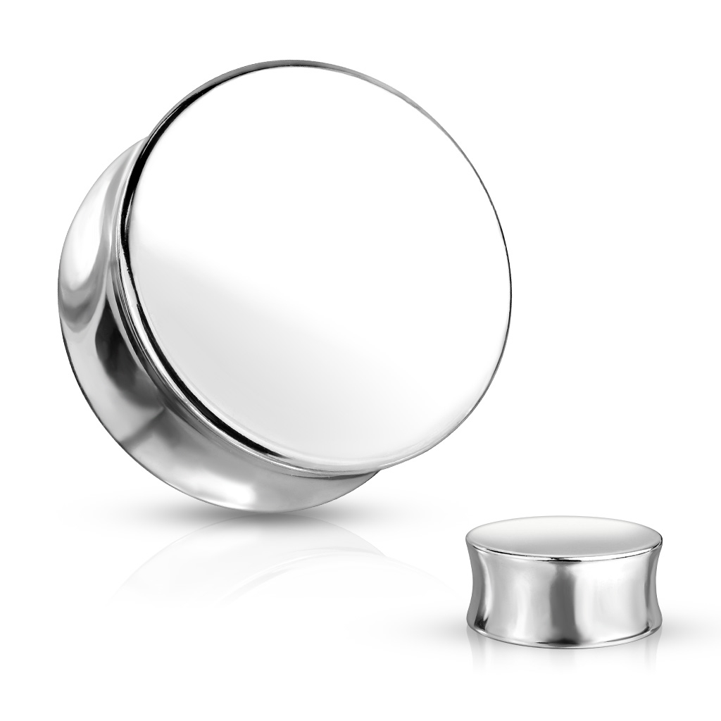 Plug z chirurgické oceli