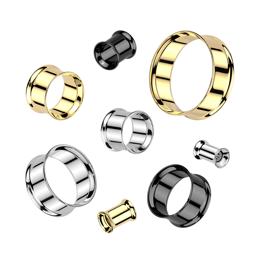 Titanový tunel oboustranně rozšířený