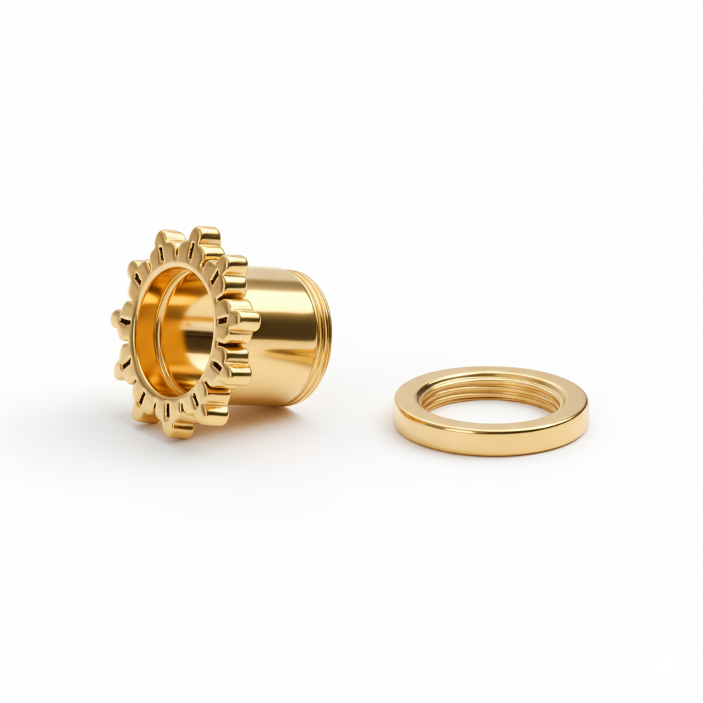 Tunel se slunečními paprsky