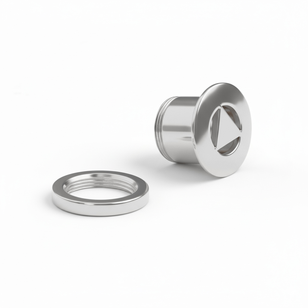 Tunel s designem trojúhelníku