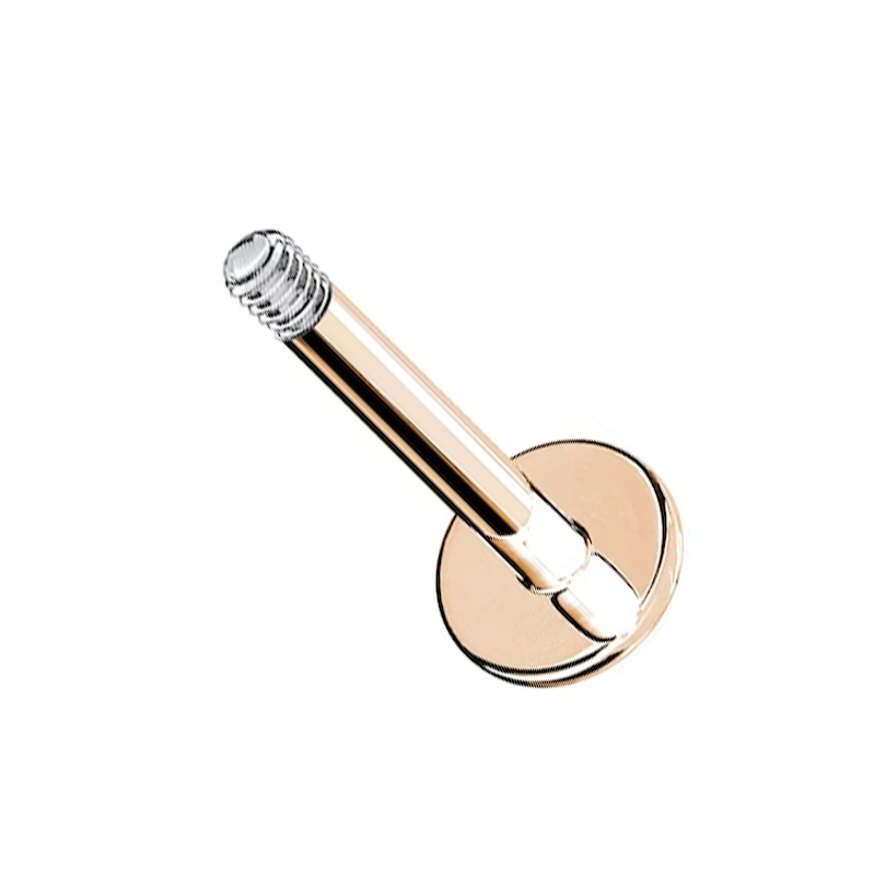 Náhradní labrety různých barev a velikostí