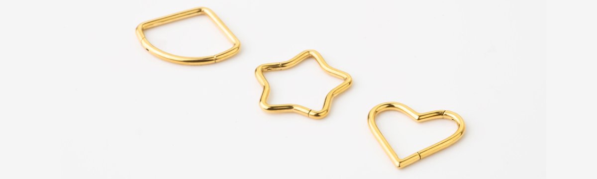 Šperky pro conch piercing