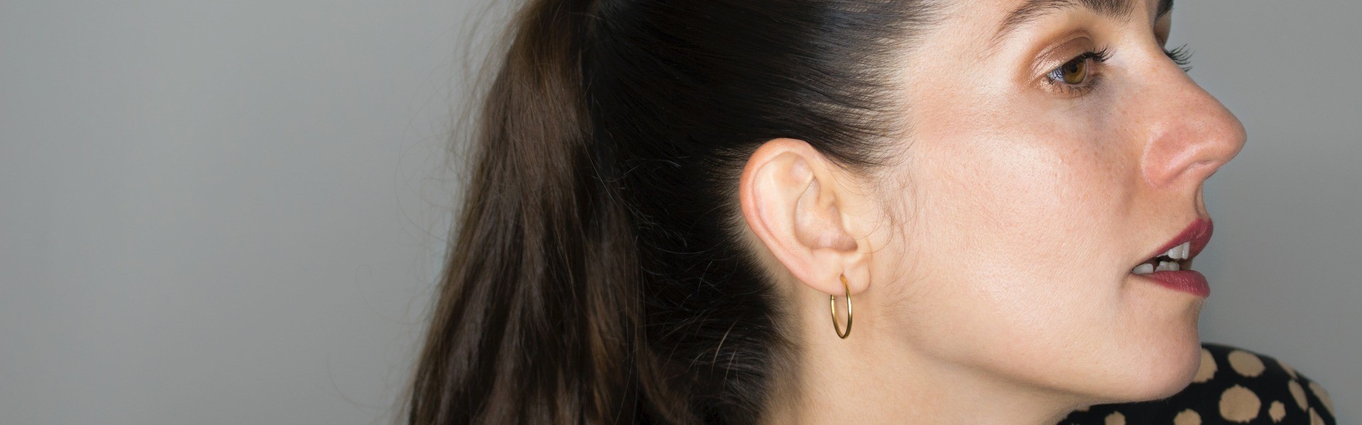 Piercing Ušního Lalůčku