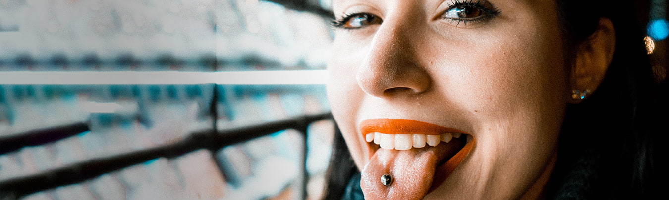 Tongue Piercings