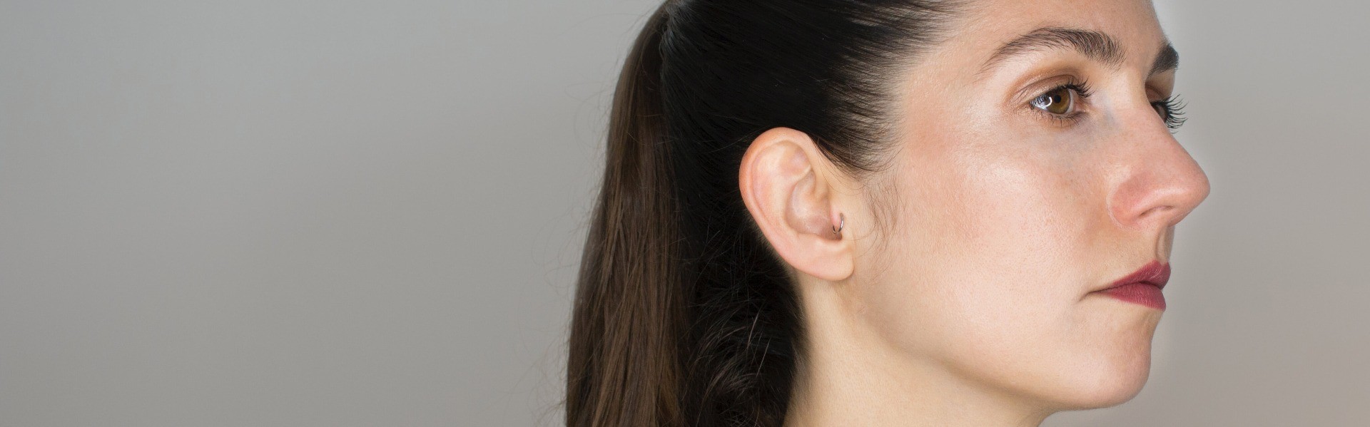 Tragus Piercings