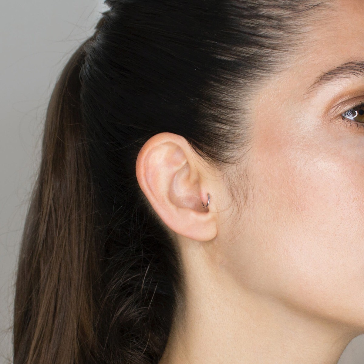 Tragus Piercings