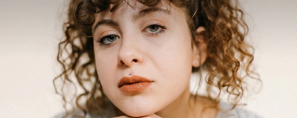 Titanové šperky pro piercing rtů