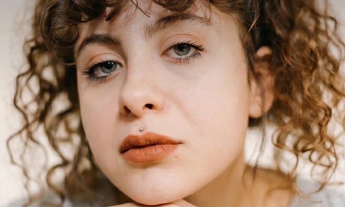 Titanové šperky pro piercing rtů
